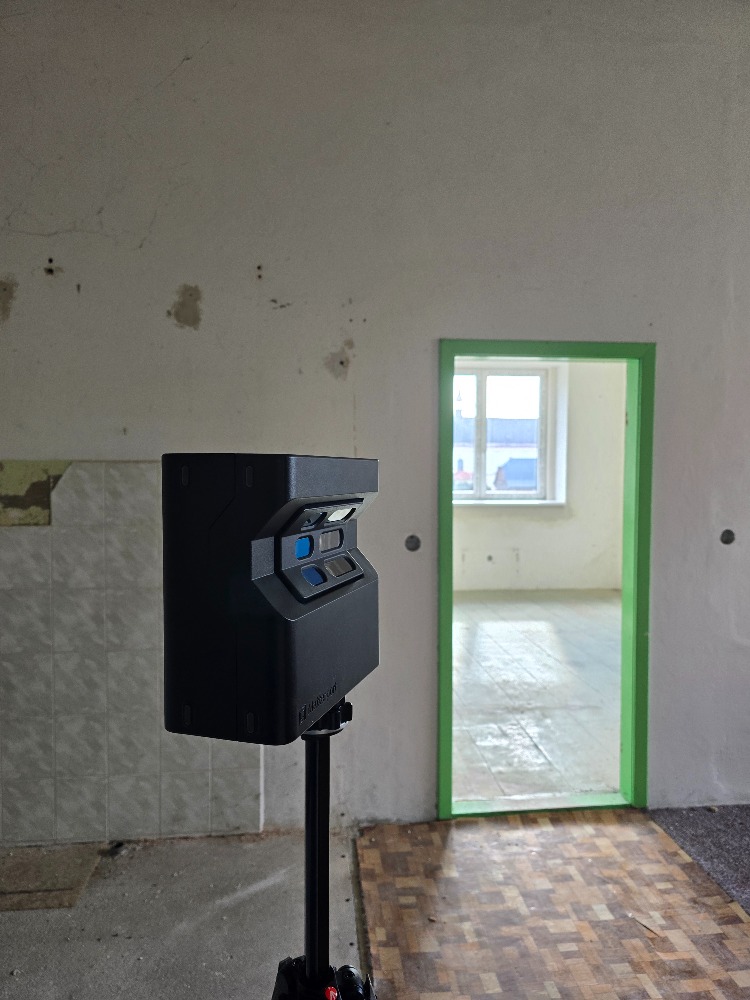 Virtuální prohlídka domu