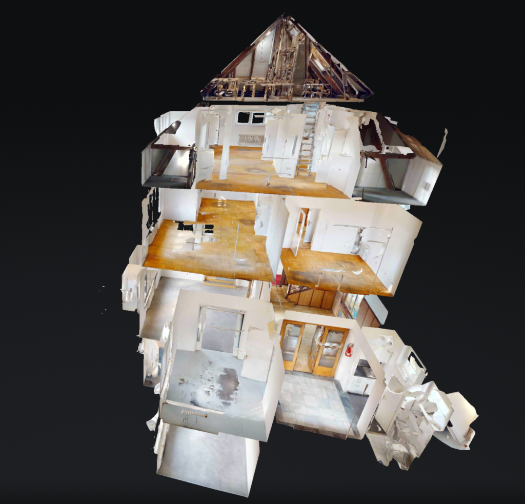 Virtuální prohlídka