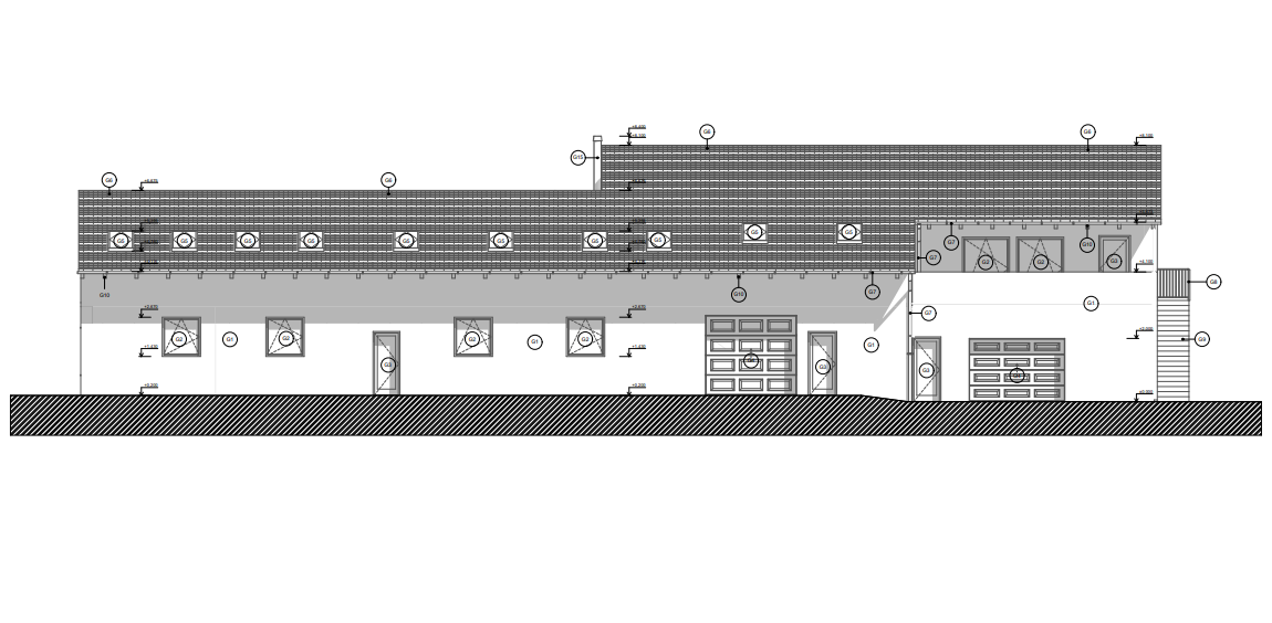 Pasport kancelářské budovy