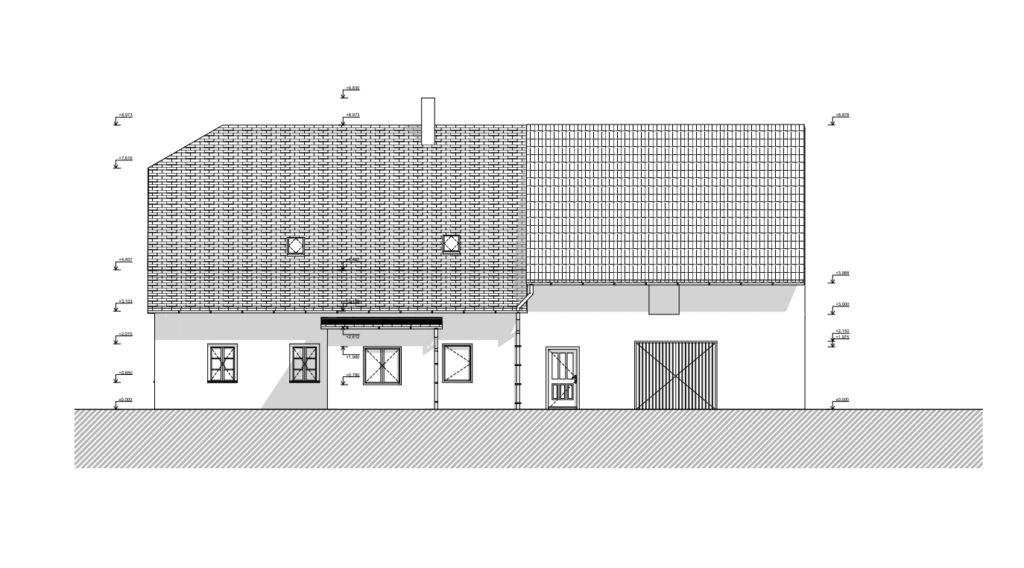 Pasport rodinného domu