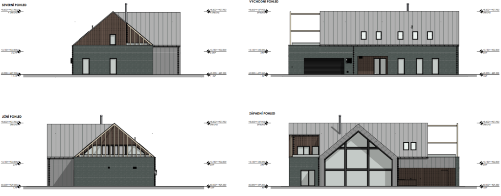 Stavební povolení rodinného domu