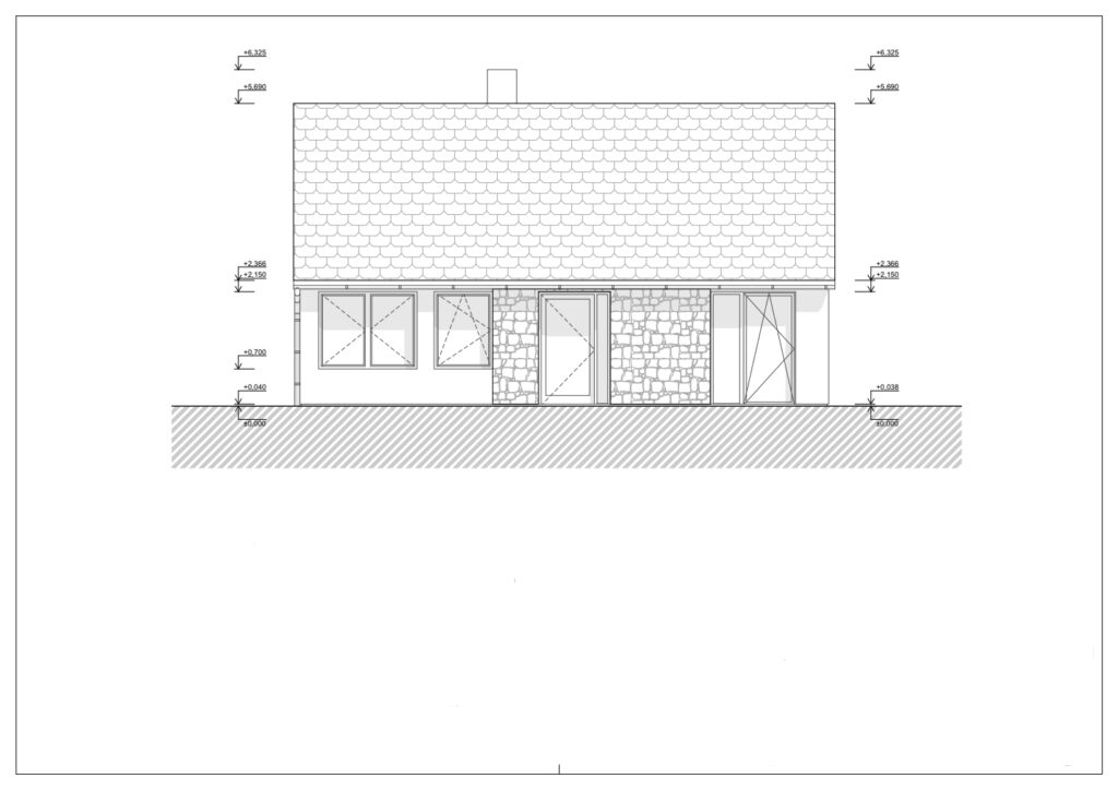 Pasport rekreačního objektu - Ústí nad Labem