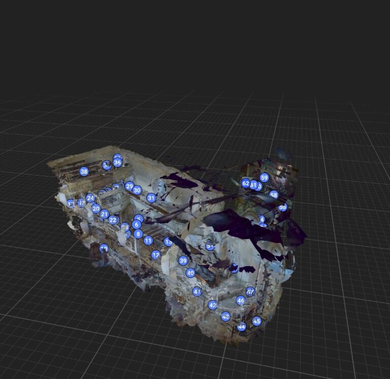 Pasport stavby a legalizace